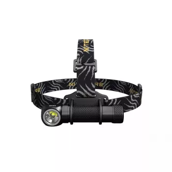 Pea-pealamp Nitecore HC33 Must
