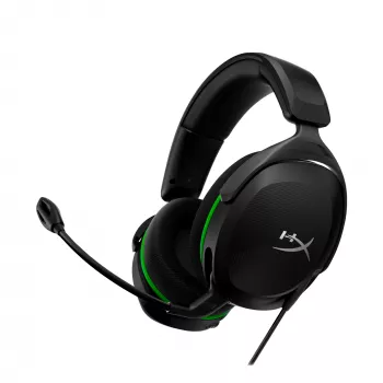 HyperX CloudX Stinger 2 Core Xboxi mängupeakomplektid Must