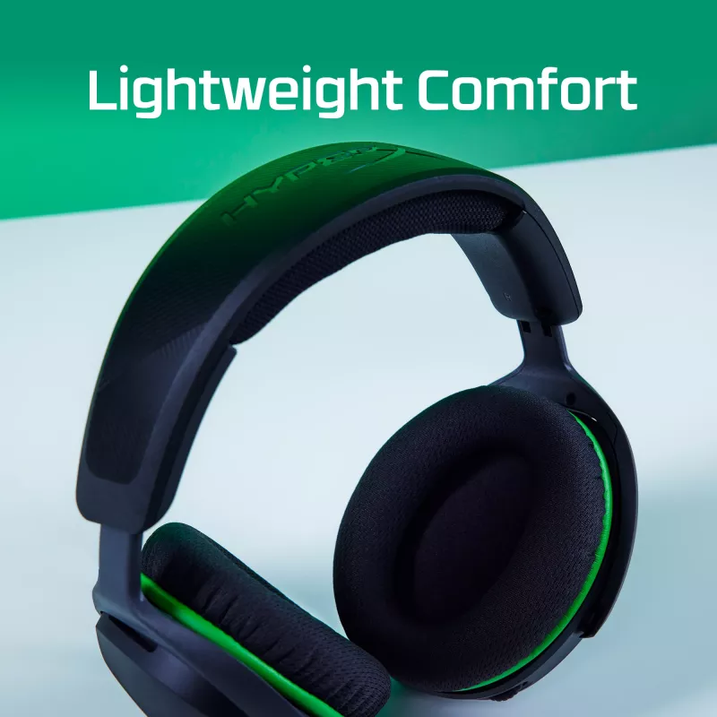 HyperX CloudX Stinger 2 Core Xboxi mängupeakomplektid Must