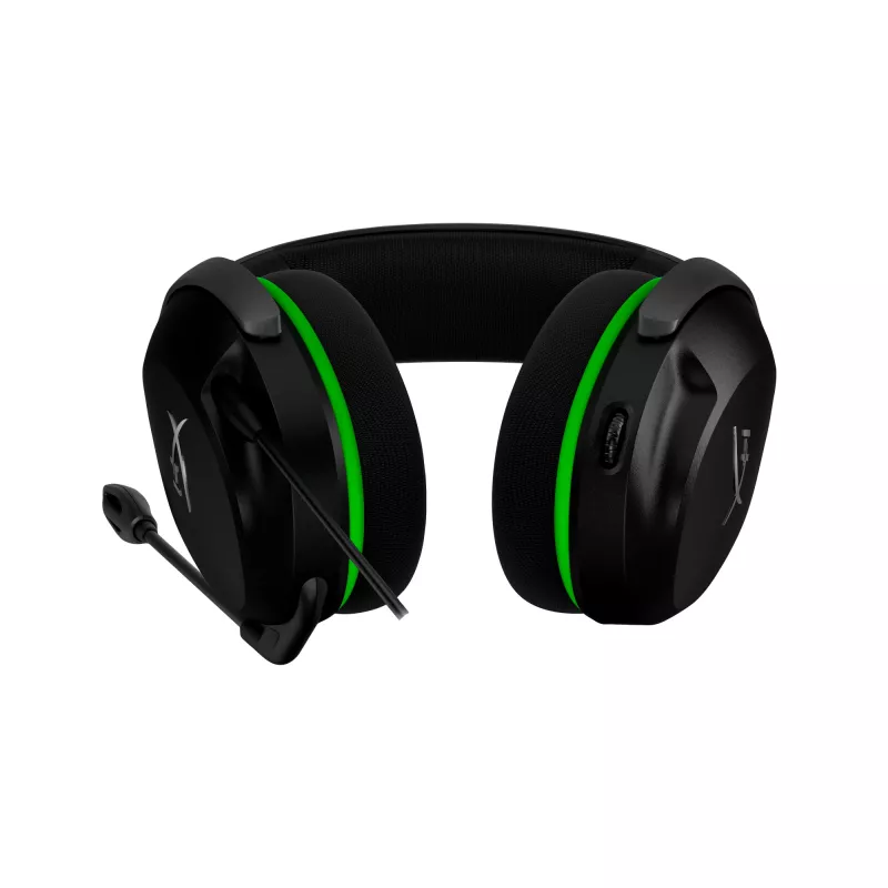 HyperX CloudX Stinger 2 Core Xboxi mängupeakomplektid Must