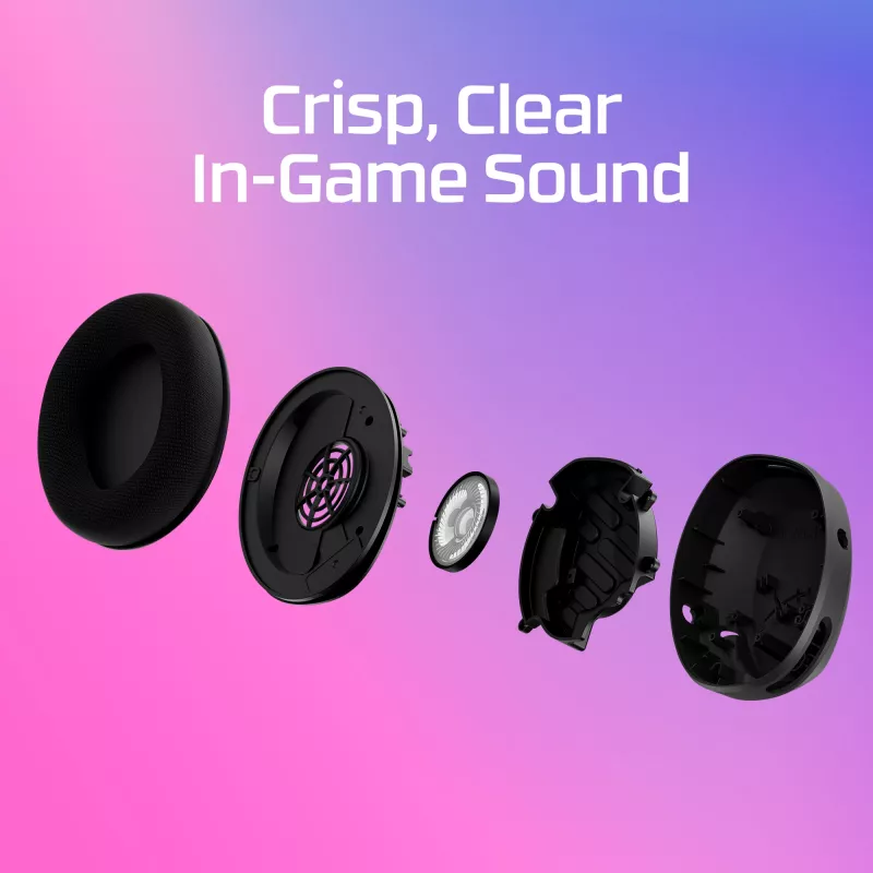 HyperX Cloud Stinger 2 Core mängupeakomplektid