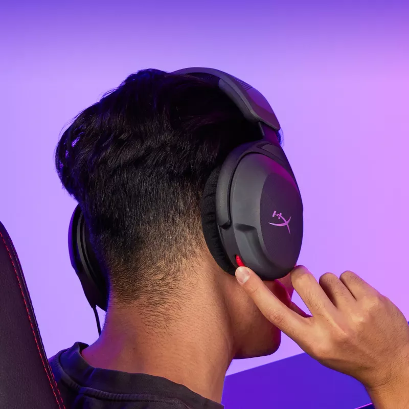 HyperX Cloud Stinger 2 Core mängupeakomplektid
