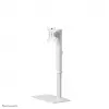 Neomounts FPMA-D890Valge monitorijalg 10-30 inch, vabaltseisev, 6 kg, 25,4 cm (10 inch), 76,2 cm (30 inch), 100 x 100 mm, valge