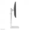 Neomounts FPMA-D890Valge monitorijalg 10-30 inch, vabaltseisev, 6 kg, 25,4 cm (10 inch), 76,2 cm (30 inch), 100 x 100 mm, valge