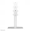 Neomounts FPMA-D890Valge monitorijalg 10-30 inch, vabaltseisev, 6 kg, 25,4 cm (10 inch), 76,2 cm (30 inch), 100 x 100 mm, valge