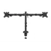 Neomounts DS60-600BL2 monitori käepide 10-32 tolli - Quick-fix - 180°-stopp