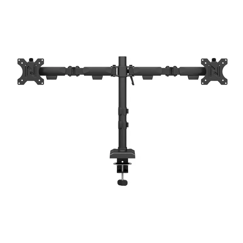 Neomounts DS60-600BL2 monitori käepide 10-32 tolli - Quick-fix - 180°-stopp