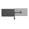 Neomounts DS60-600BL2 monitori käepide 10-32 tolli - Quick-fix - 180°-stopp