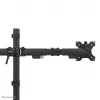 Neomounts DS60-600BL2 monitori käepide 10-32 tolli - Quick-fix - 180°-stopp