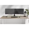 Neomounts DS60-600BL2 monitori käepide 10-32 tolli - Quick-fix - 180°-stopp