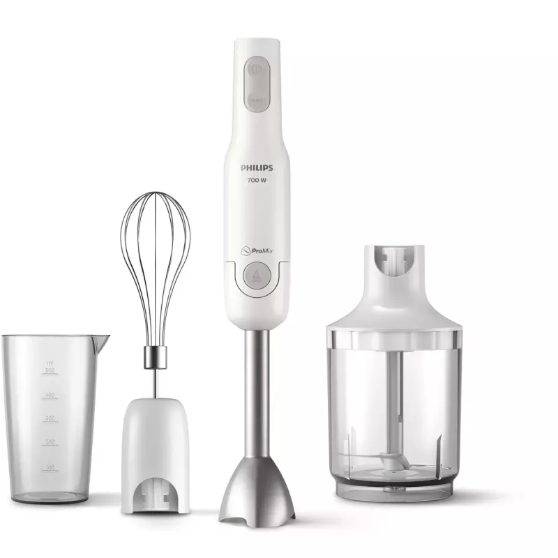 Philips Daily Collection HR2545/00 saumikser valge