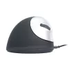 R-Go Tools Ergonomic hiir R-Go HE Break with break software, medium (hand size 165-185 mm), right-handed, Wired, Must