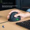 R-Go Tools Ergonomic hiir R-Go HE Break with break software, medium (hand size 165-185 mm), right-handed, Wired, Must