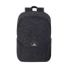 Seljakott Rivacase 7962 39,6 cm (15,6 tolli) Must Valge Kandekäepide Õlarihm
