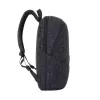 Seljakott Rivacase 7962 39,6 cm (15,6 tolli) Must Valge Kandekäepide Õlarihm
