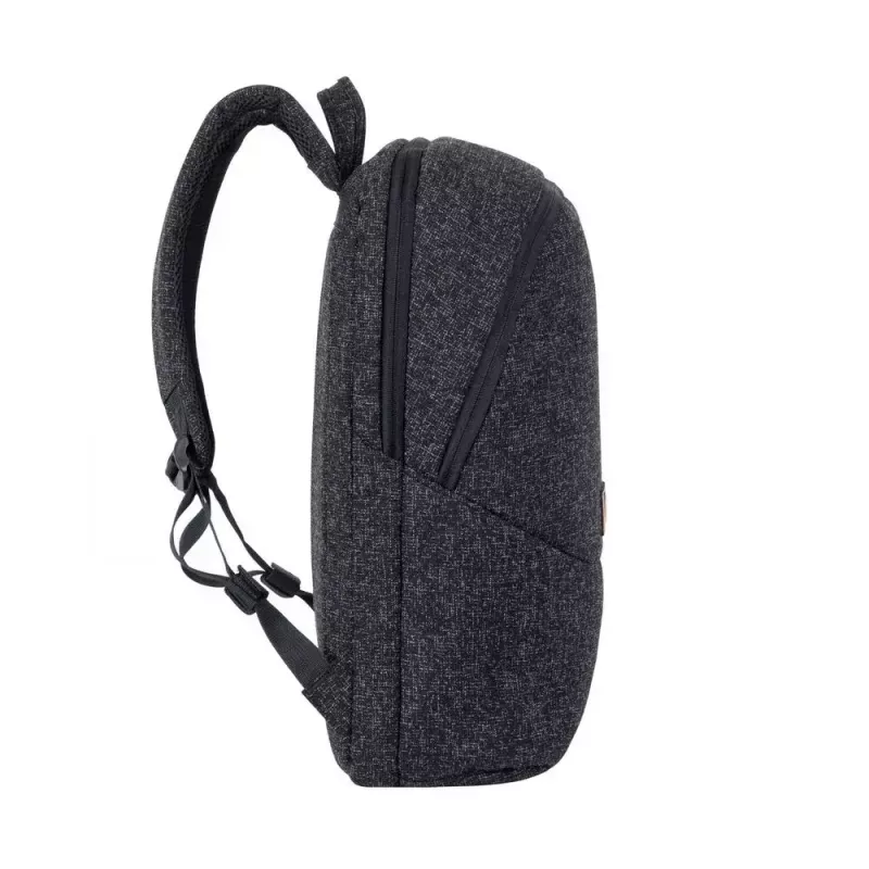 Seljakott Rivacase 7962 39,6 cm (15,6 tolli) Must Valge Kandekäepide Õlarihm