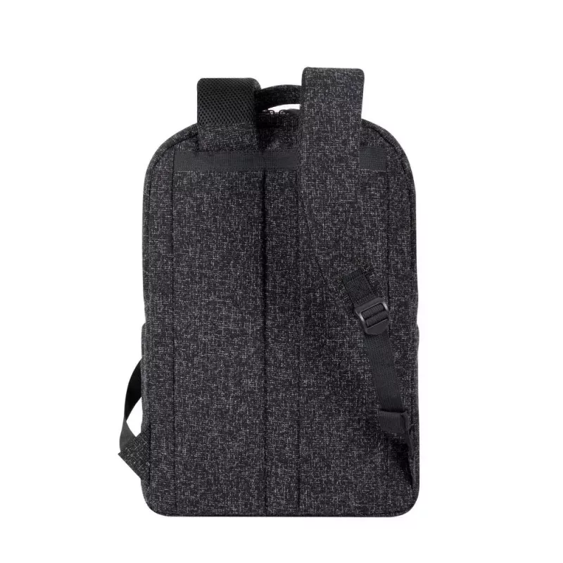 Seljakott Rivacase 7962 39,6 cm (15,6 tolli) Must Valge Kandekäepide Õlarihm