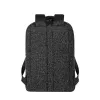 Seljakott Rivacase 7962 39,6 cm (15,6 tolli) Must Valge Kandekäepide Õlarihm