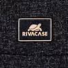 Seljakott Rivacase 7962 39,6 cm (15,6 tolli) Must Valge Kandekäepide Õlarihm