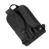 Seljakott Rivacase 7962 39,6 cm (15,6 tolli) Must Valge Kandekäepide Õlarihm