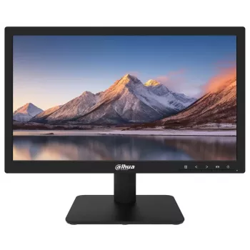 Dahua Technology DHI-LM19-L200N arvutimonitor 49.5 cm (19.5 tolli) 1600 x 900 pikslit HD+ LCD Must