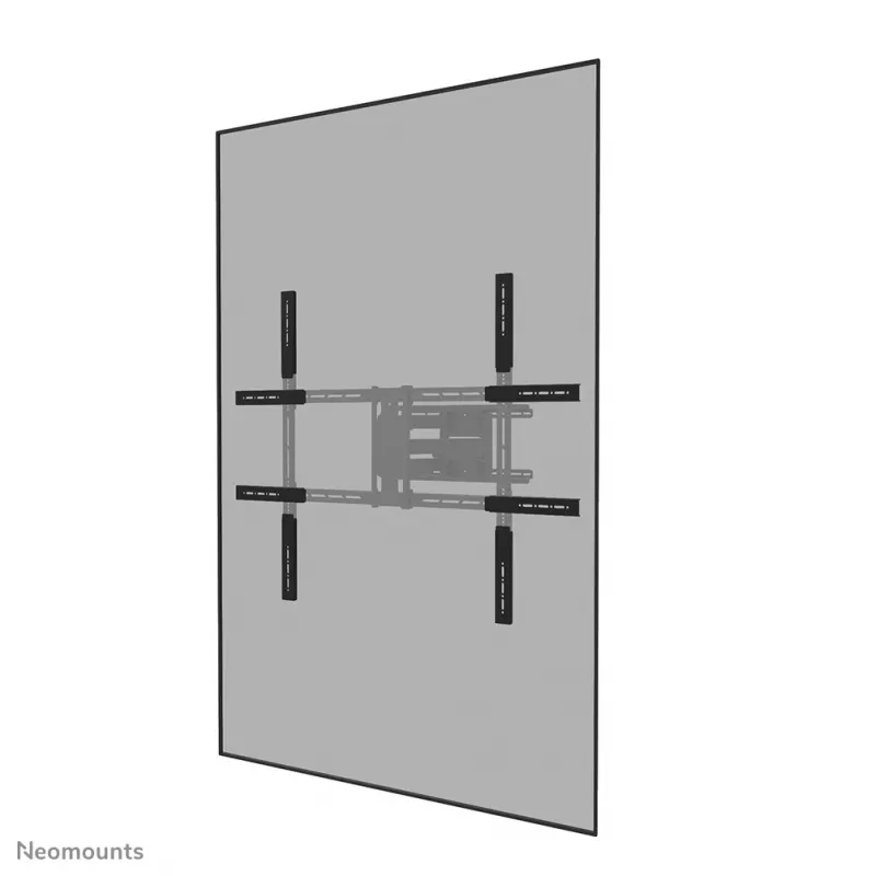 Neomounts AWLS-950BL1 VESA pikenduskomplekt 55-110 tolli - max 125 kg