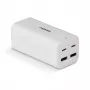 Laadija Lindy 100W 4-Port USB Type A & C GaN Laadija Sisetingimustes Universaalne