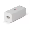 Laadija Lindy 100W 4-Port USB Type A & C GaN Laadija Sisetingimustes Universaalne