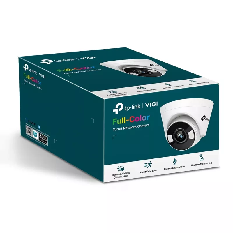 TP-Link VIGI C430 Dome IP-turvakaamera sise- ja välistingimustesse 2304 x 1296 pikslit laele