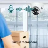 TP-Link VIGI C430 Dome IP-turvakaamera sise- ja välistingimustesse 2304 x 1296 pikslit laele