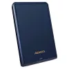 ADATA HV620S väline kõvaketas 1 TB 2,5-tolline Micro-USB B 3.2 Gen 1 (3.1 Gen 1) Sinine