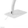 Tahvelarvuti hoidik Neomounts DS15-625WH1 Valge Passiivne Lauahoidik