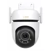 TP-Link välispanoraam-/kallutusega turvakaamera Wi-Fi kaudu SPETS: 3K 5MP (2880x1620), 2,4 GHz, 2 × välisantenni, 1 × Ethernet-port, horisontaalne 360°