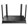 TP-Link Archer BE220 juhtmevaba ruuter Gigabit Ethernet Kahesageduslik (2,4 GHz / 5 GHz) Must