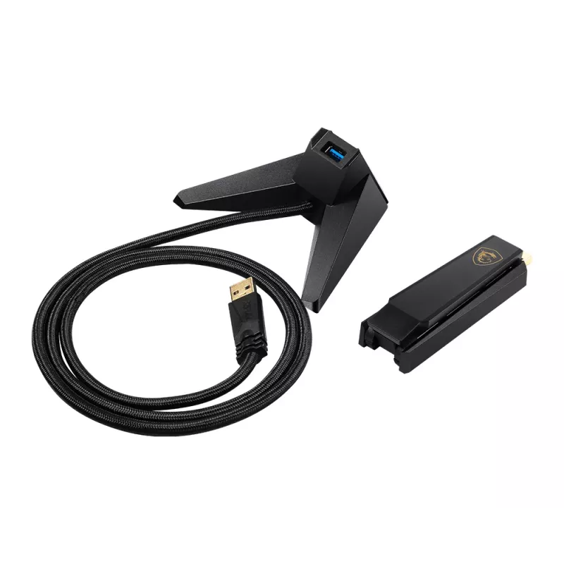 Liidesekaart MSI AXE5400 USB 2.0