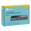 TP-Link LS1024G võrgulüliti Haldamata Gigabit Ethernet (10/100/1000) Must