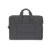Kohver Rivacase Lantau 39,6 cm (15,6 tolli) Must Hall 8831 Must MELANGE