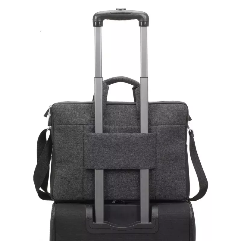 Kohver Rivacase Lantau 39,6 cm (15,6 tolli) Must Hall 8831 Must MELANGE