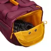Rivacase Dijon spordikott 35 L polüester Burgundia