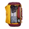 Rivacase Dijon spordikott 35 L polüester Burgundia