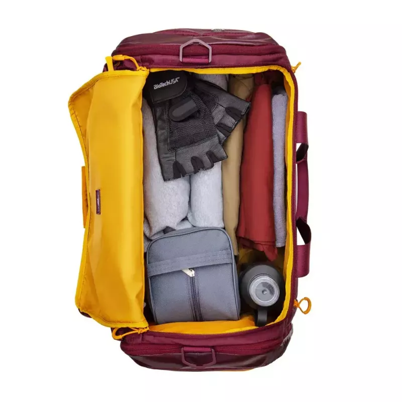Rivacase Dijon spordikott 35 L polüester Burgundia