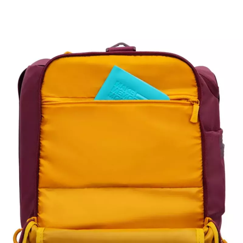 Rivacase Dijon spordikott 35 L polüester Burgundia