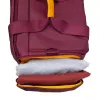 Rivacase Dijon spordikott 35 L polüester Burgundia
