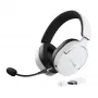 Trust GXT 491W FAYZO Peakomplekt Juhtmega ja juhtmevaba Peapael Mängimine USB USB-C Bluetooth Must, Valge