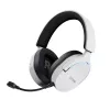 Trust GXT 491W FAYZO Peakomplekt Juhtmega ja juhtmevaba Peapael Mängimine USB USB-C Bluetooth Must, Valge