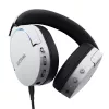 Trust GXT 491W FAYZO Peakomplekt Juhtmega ja juhtmevaba Peapael Mängimine USB USB-C Bluetooth Must, Valge