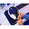 Trust GXT 491W FAYZO Peakomplekt Juhtmega ja juhtmevaba Peapael Mängimine USB USB-C Bluetooth Must, Valge