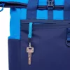 Seljakott Rivacase Dijon 39,6 cm (15,6 tolli) sinine 1 sahtel kandekäepide õlarihm