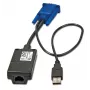Lindy CAT-32 IP arvutipääsumoodul, USB ja VGA