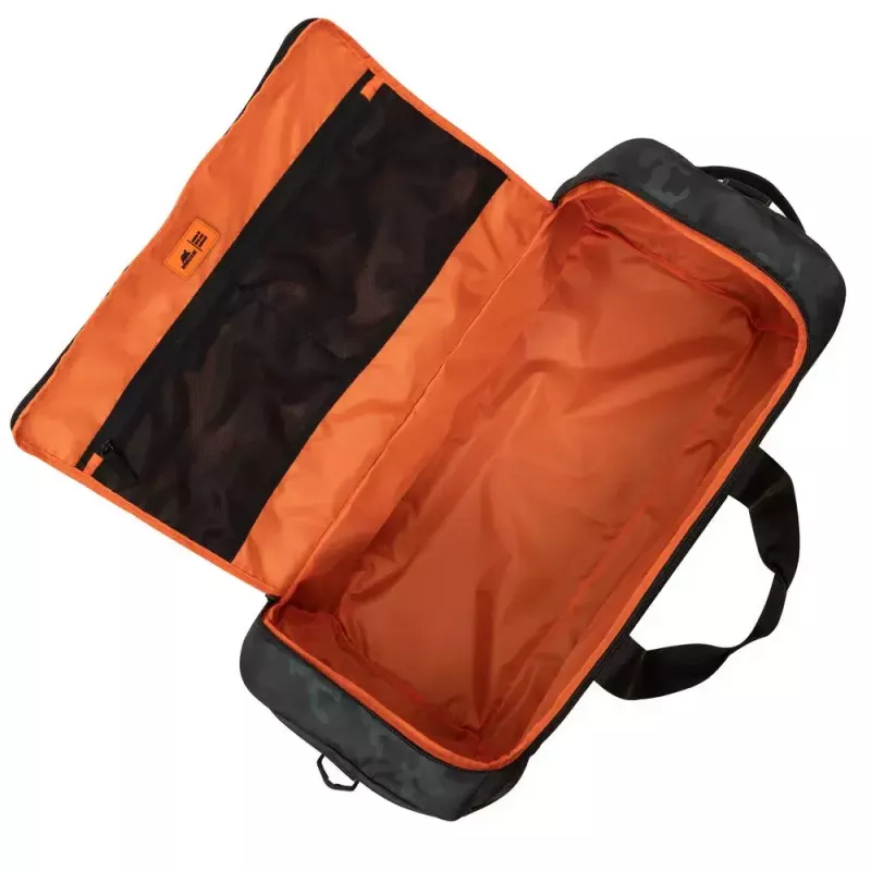 Rivacase Sherwood duffel bag 60 L Polyester Polyurethane Navy